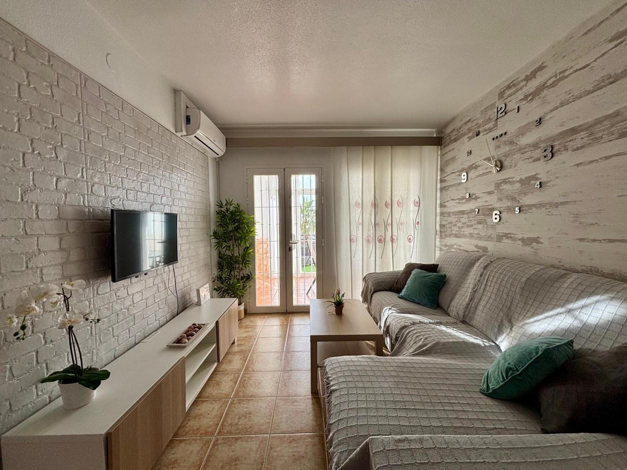 Apartamento Luz De Buda El Faro Екстериор снимка