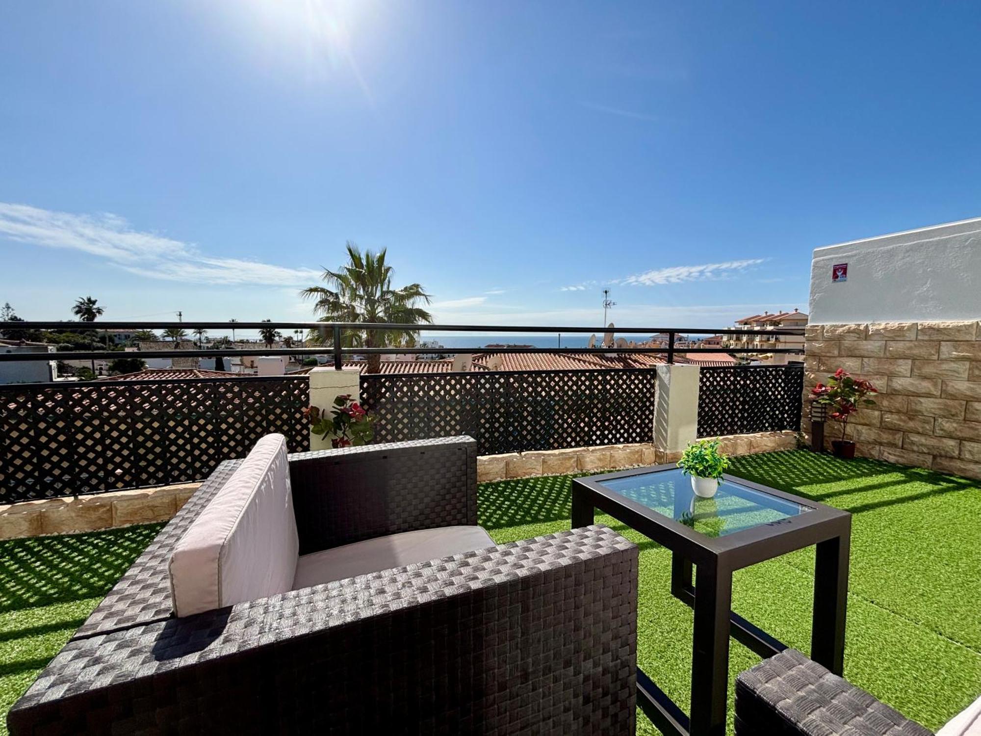 Apartamento Luz De Buda El Faro Екстериор снимка