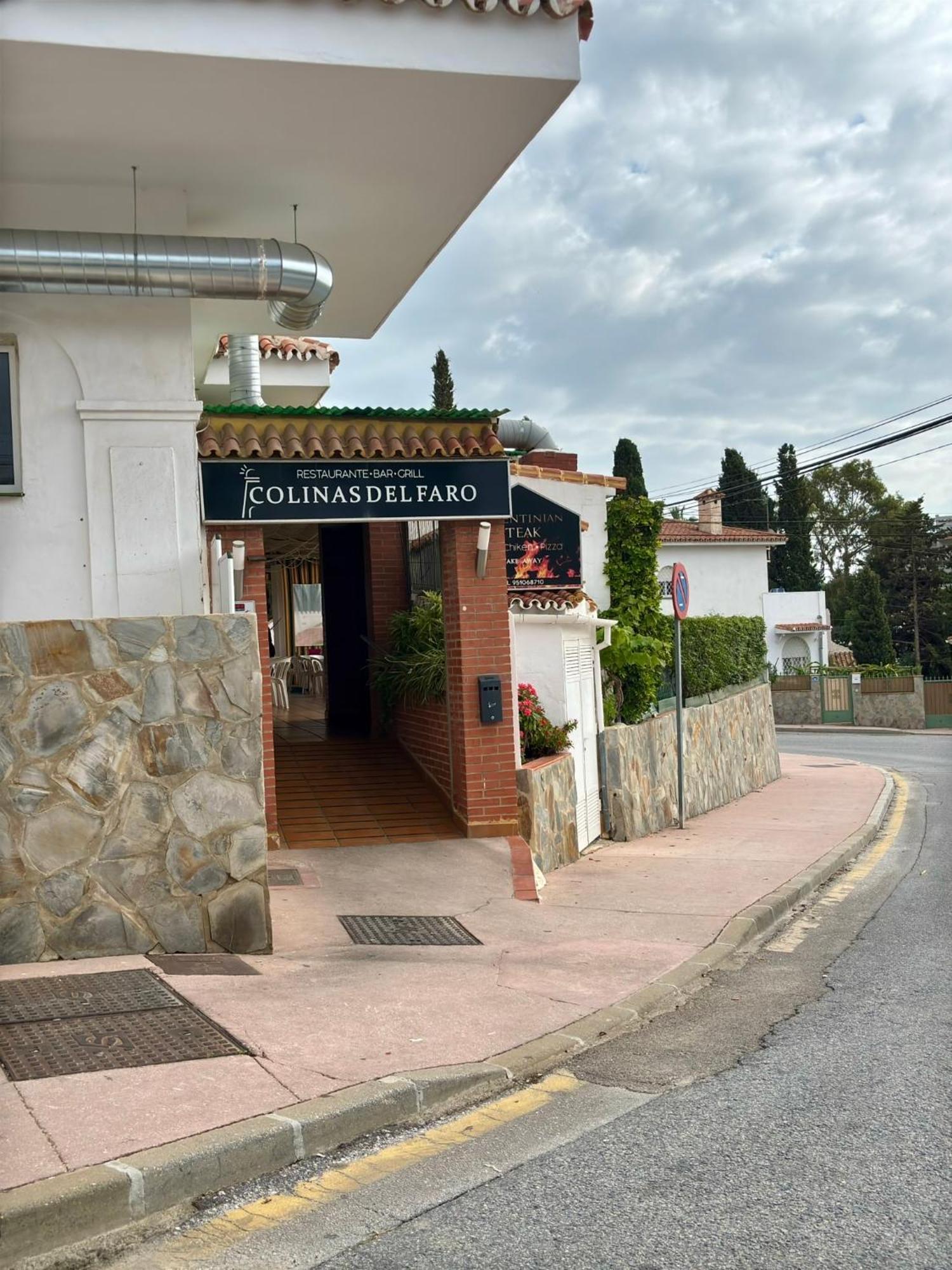 Apartamento Luz De Buda El Faro Екстериор снимка